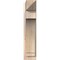 Ekena Millwork Imperial Smooth Arts and Crafts Outlooker, Douglas Fir, 7 1/2"W x 22"D x 34"H OUT08X22X34IMP03SDF - alternate 3